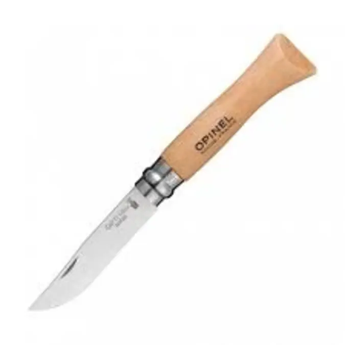 Hannings Angele 8' S-S Knife